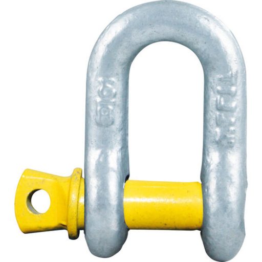 D Shackle 10mm / 3/8