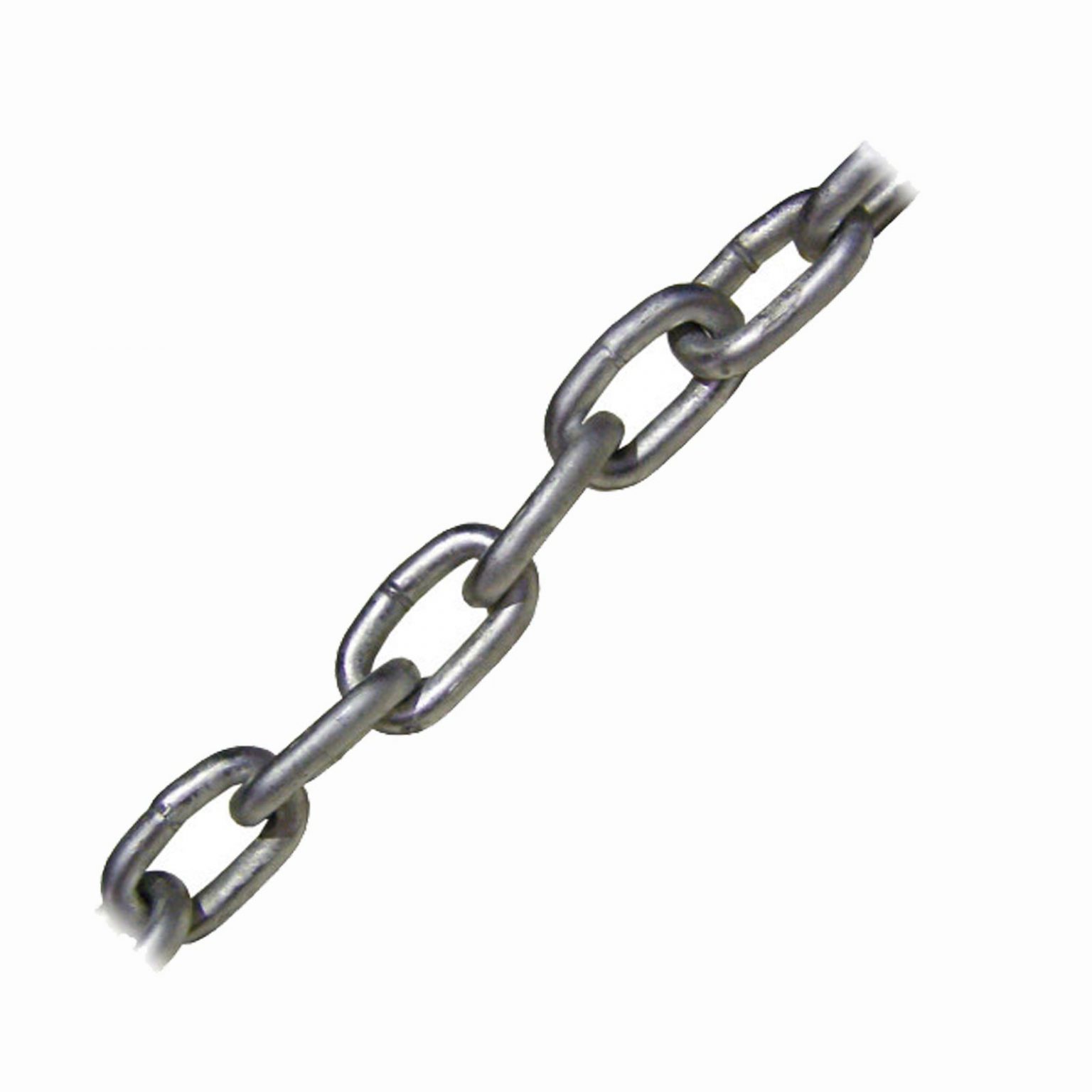 VI Distribution - Hex Steel Security Chain 8mm X 2m